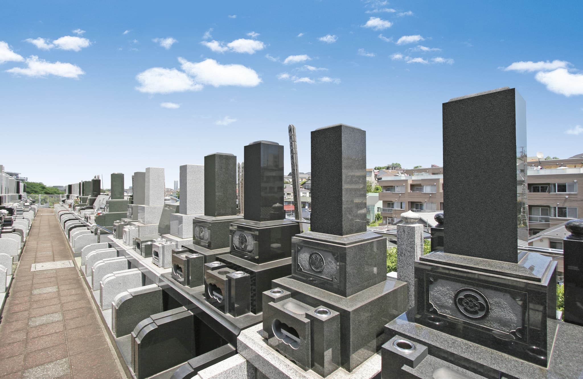横浜中央霊園　一般墓