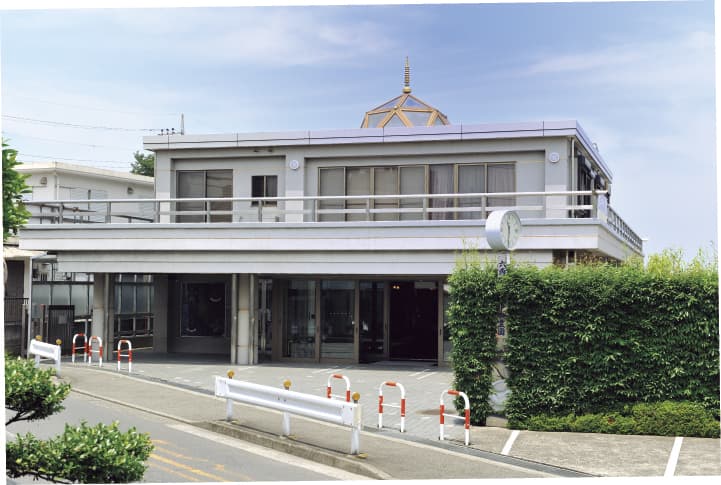横浜中央霊園　管理事務所