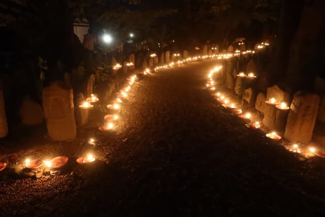 灯明供養とは？初心者でもできるやり方と準備すべきもの