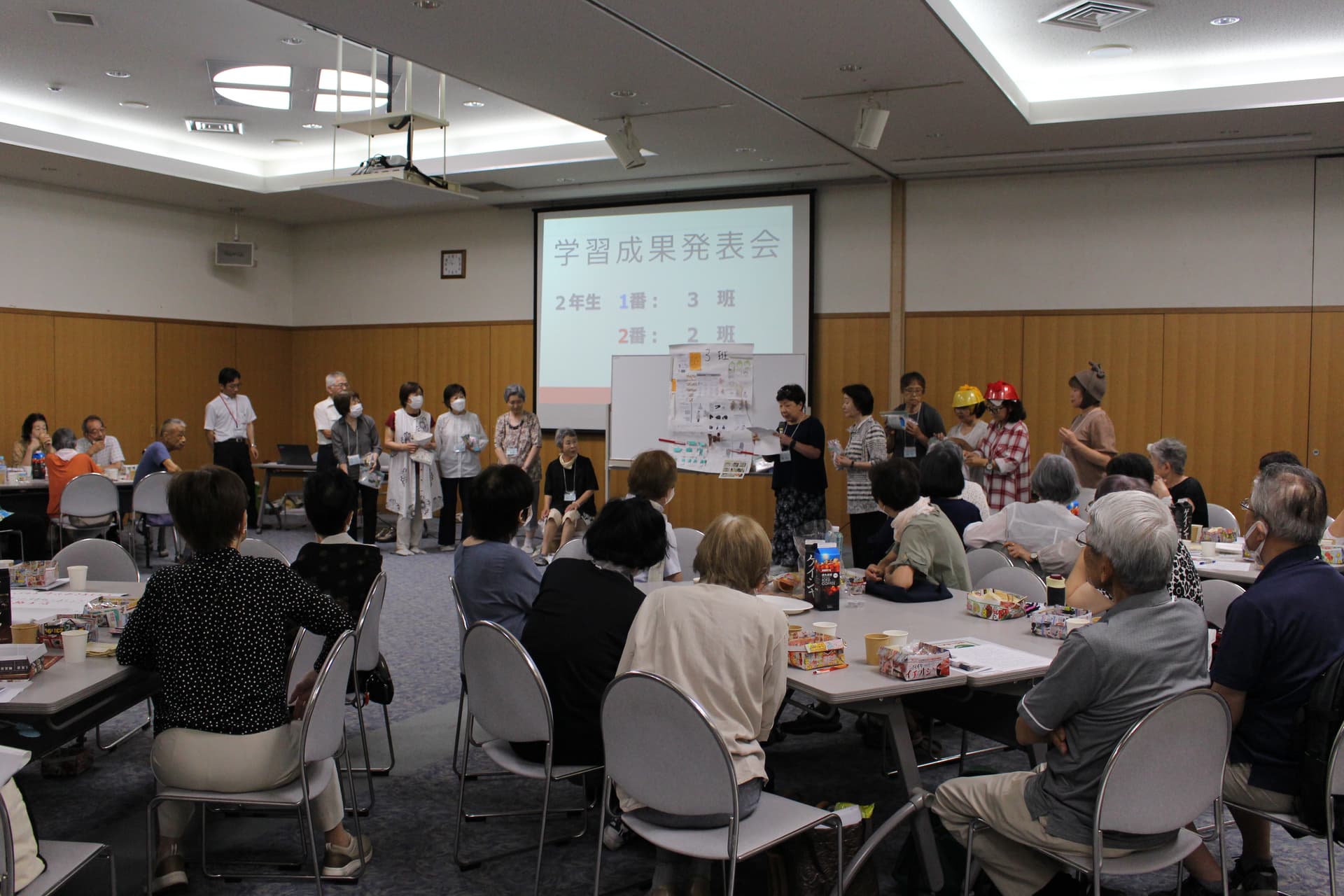 学びで元気に、仲間とつくるまちの未来！帯広シニアサークルふたばをご紹介