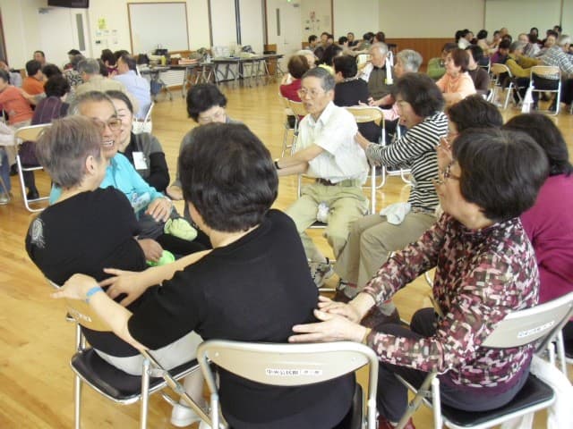 高砂大学校　授業風景2