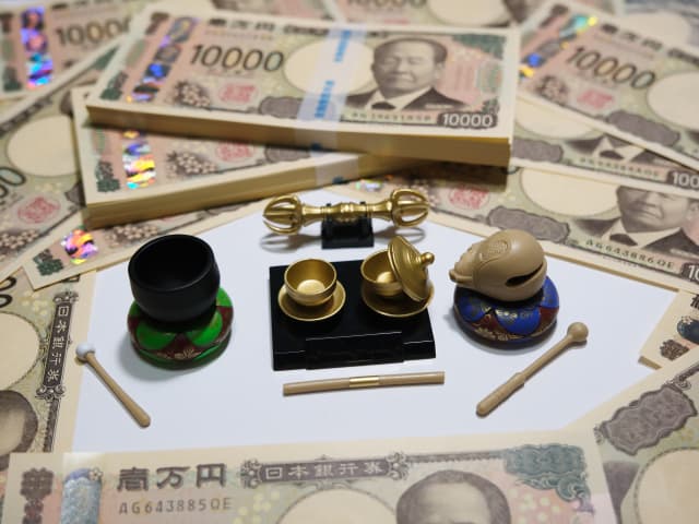 葬儀の初期費用を押さえよう！