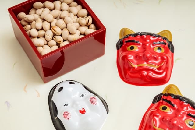 節分とは？何をする日？由来・意味・過ごし方をわかりやすく解説【豆まき・恵方巻き・一人暮らし向けも】