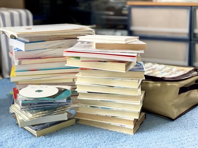 本の処分方法を徹底解説｜捨て方・売る方法・寄付・注意点までわかりやすく紹介