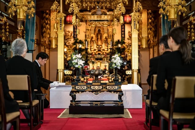 寺院葬とは？菩提寺がなくても行える？メリットや特徴・流れ・費用を徹底解説