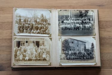 親が残した古い写真、どう整理する？後悔しない取捨選択のポイント