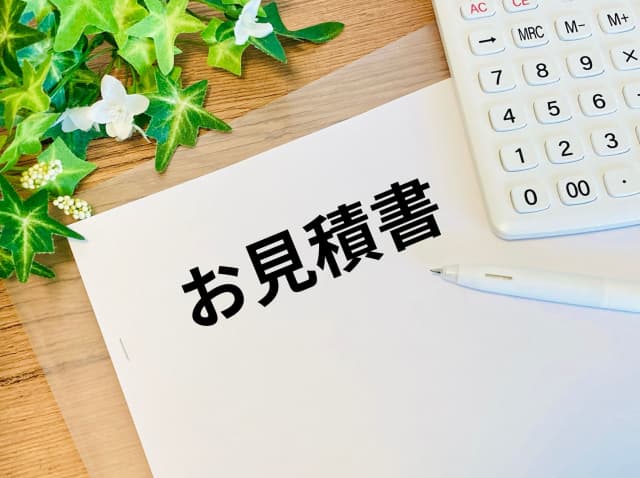 墓地の見積もりを正しく把握する方法