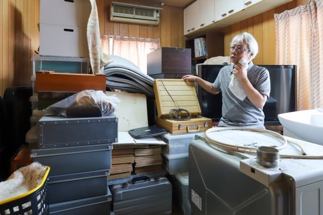 地方での遺品整理で失敗しないための注意点3選