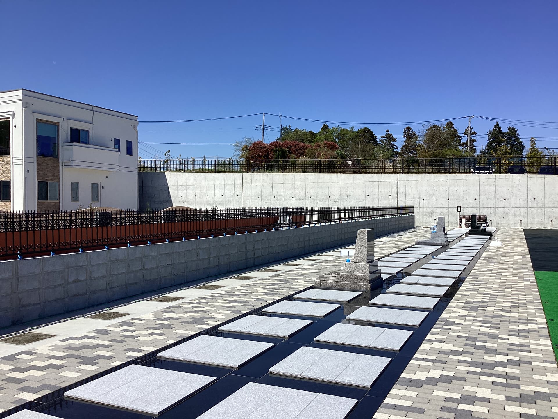 公園墓地レ・リアン横浜の費用・アクセス・資料請求