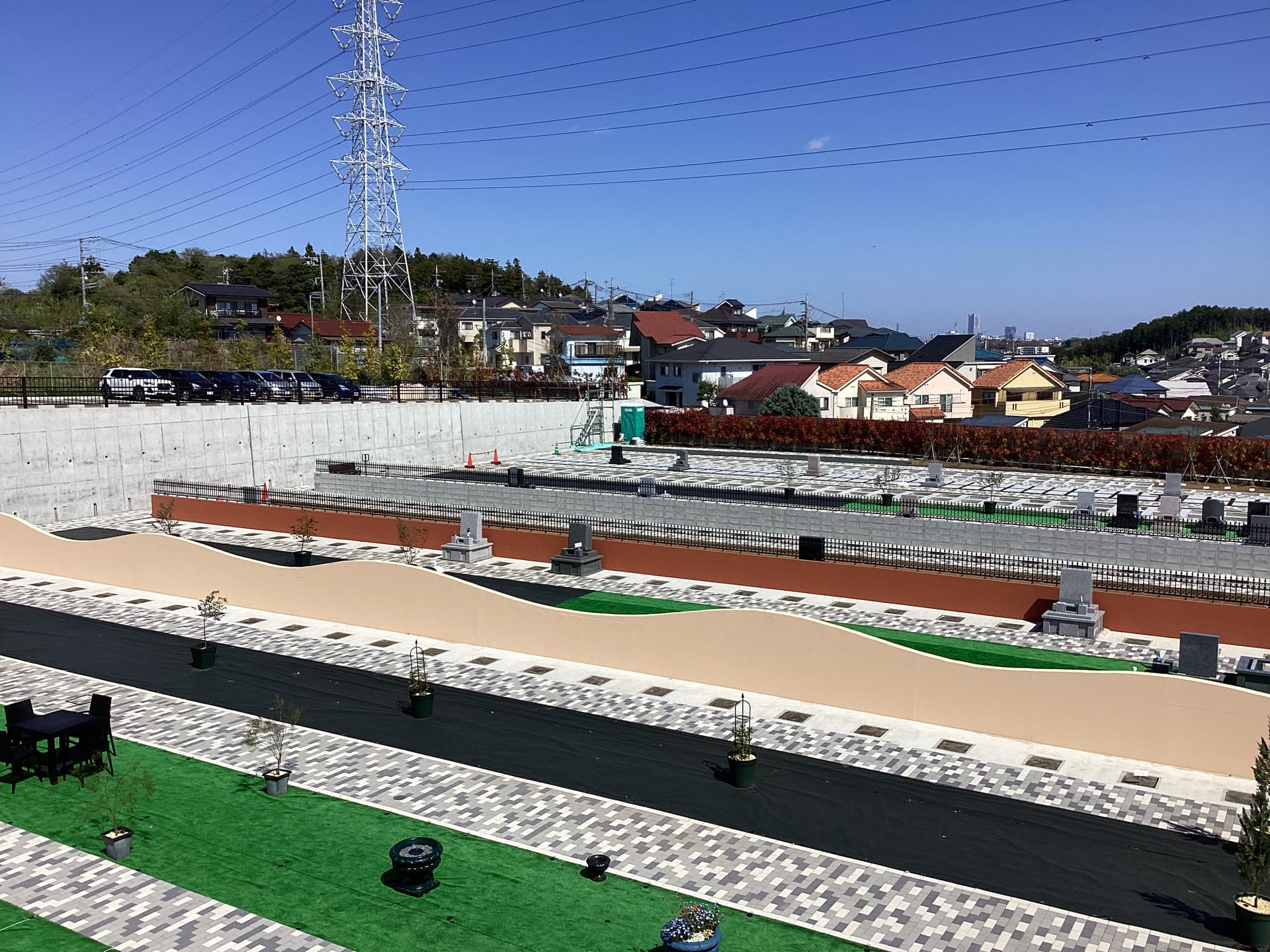 レ・リアン霊園