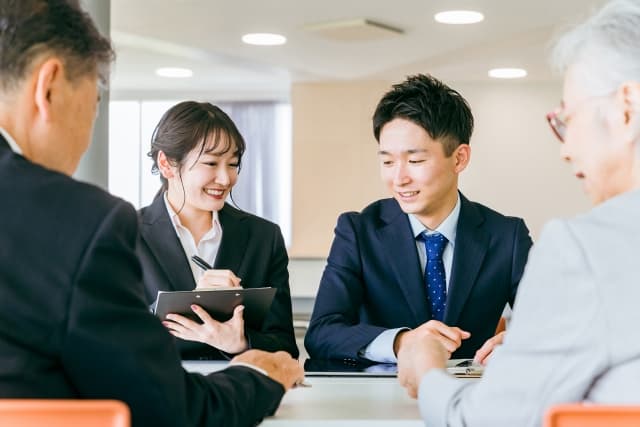 相続プランの立て方：基本から実践まで