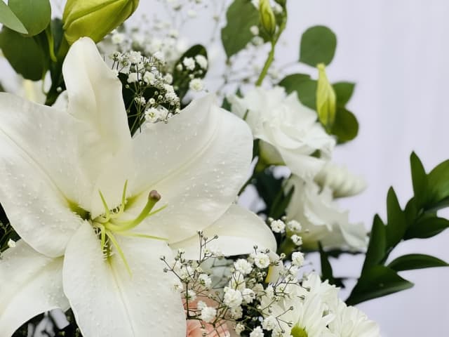 献花と供花の違いを徹底解説｜費用・手配方法・マナーまで完全ガイド