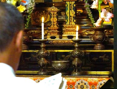 お盆に行う棚経とはなに？相場や不要な場合の断り方まで徹底解説