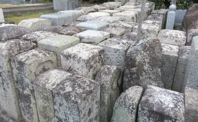 墓じまいの初期費用とその内訳