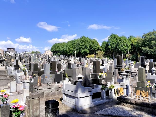 墓地の初期費用とは？わかりやすく解説！