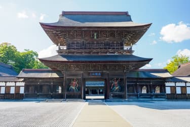 【仏教の主要な宗派⑤】曹洞宗について解説！