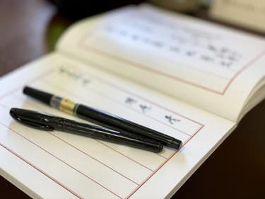 初めてでも安心！香典帳の正しい書き方と注意点