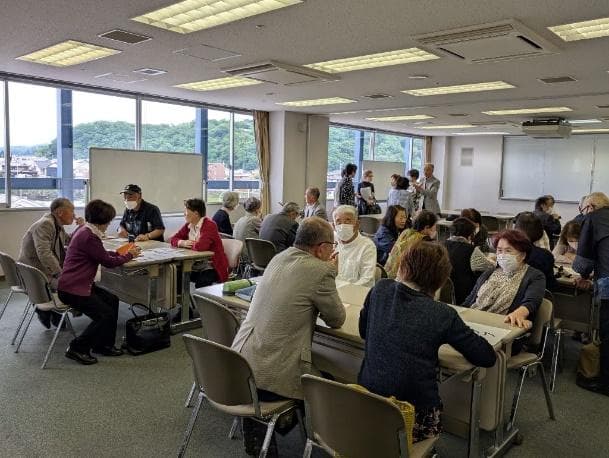 はなの木大学 クラブ説明会
