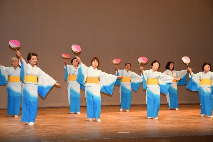 はなの木大学 ステージ発表