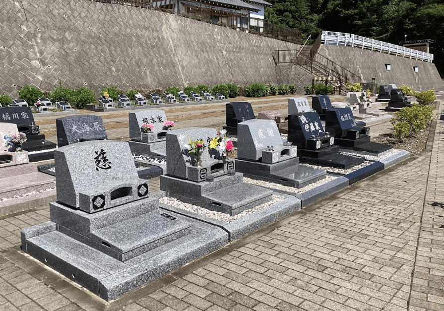 吉祥公園墓地 一般墓