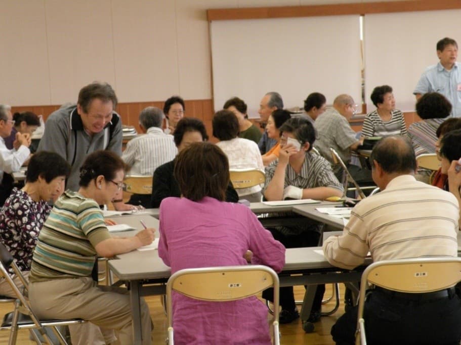 高砂大学校 参加者の声