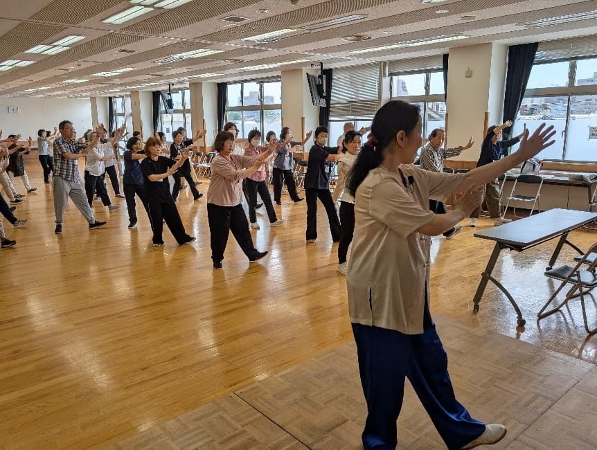 高砂大学校 ダンスクラブ