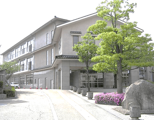 金沢市中央公民館彦三館