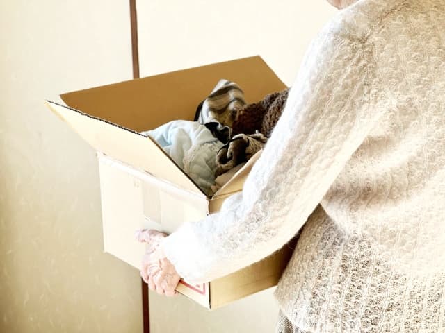 生前整理