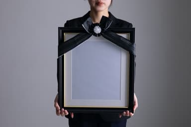 遺影写真の今と昔
