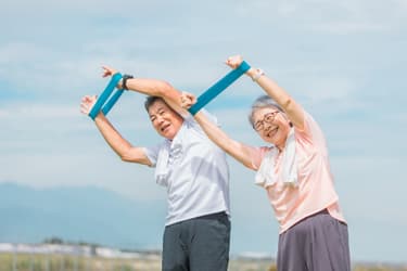 健康寿命はいつまで?自分らしく生きるための老後設計と終活