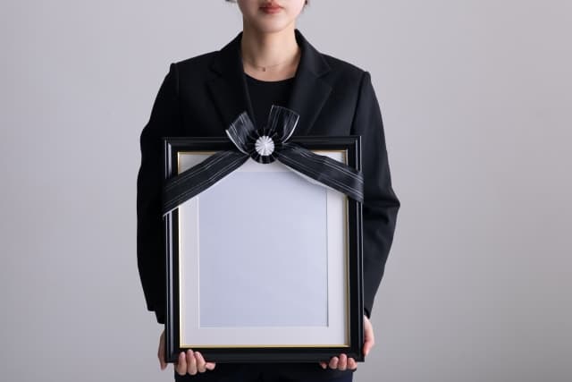 遺影の選び方|後悔しないためのポイントと注意点